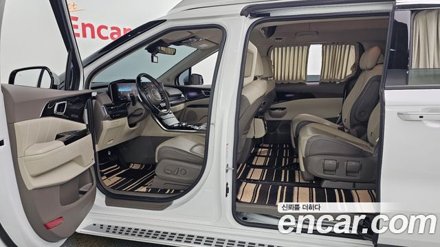 Kia Carnival (IV) Gasoline 7-Seater Hi-Limousine Signature 2022 — фото 30