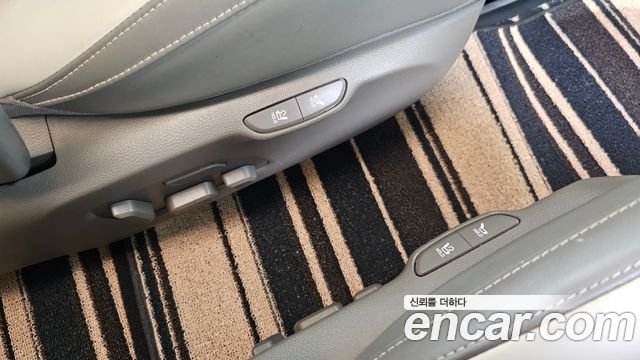 Kia Carnival (IV) Gasoline 7-Seater Hi-Limousine Signature 2022 — фото 32