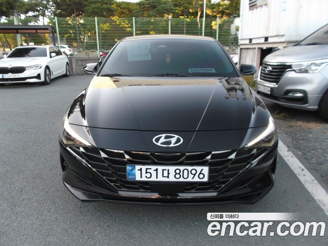 Hyundai Avante (CN7) 1.6 Modern 2023 — фото 1