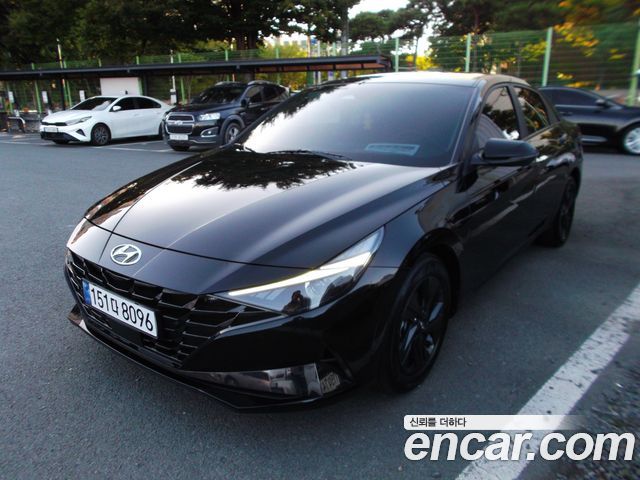 Hyundai Avante (CN7) 1.6 Modern 2023 — фото 2
