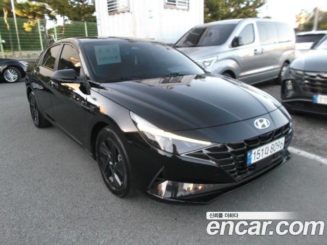 Hyundai Avante (CN7) 1.6 Modern 2023 — фото 3