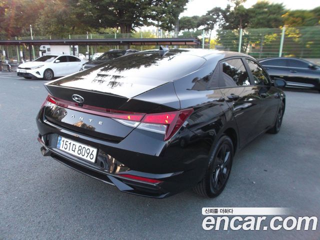 Hyundai Avante (CN7) 1.6 Modern 2023 — фото 6