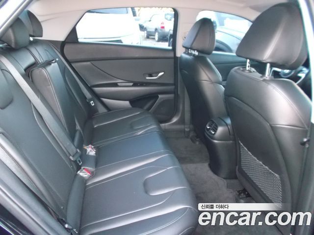 Hyundai Avante (CN7) 1.6 Modern 2023 — фото 20