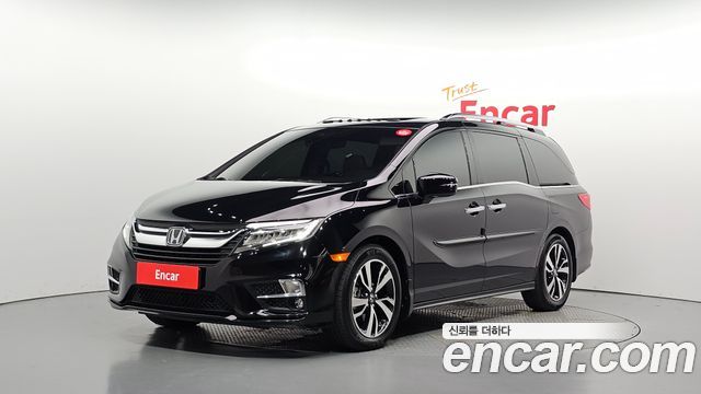 Honda Odyssey 3.5 5th