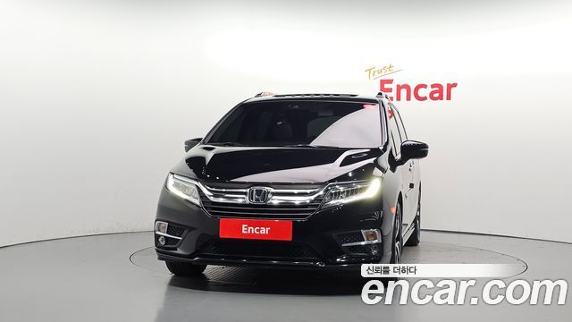 Honda Odyssey 3.5 5th 2019 — фото 3