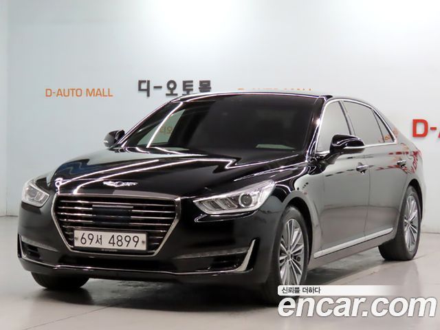 Genesis EQ900 3.8 GDI AWD Luxury