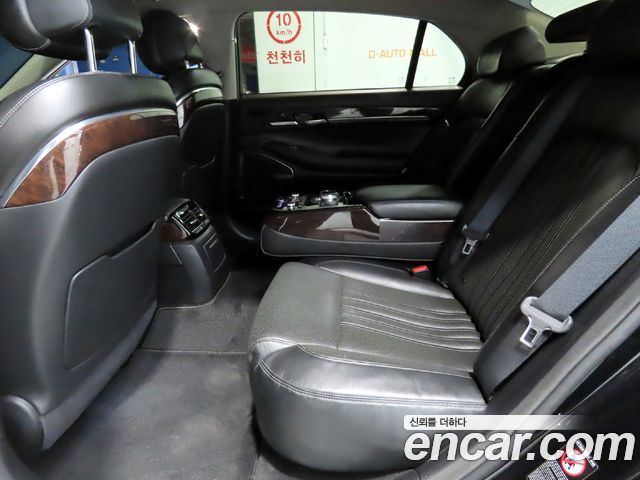 Genesis EQ900 3.8 GDI AWD Luxury 2017 — фото 10