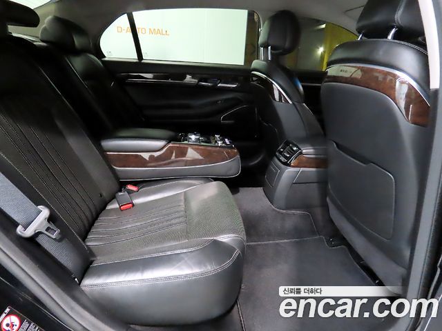 Genesis EQ900 3.8 GDI AWD Luxury 2017 — фото 15
