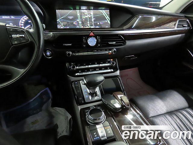 Genesis EQ900 3.8 GDI AWD Luxury 2017 — фото 16