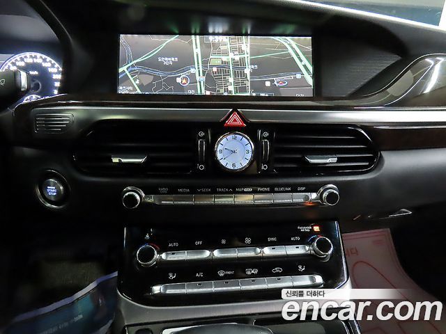 Genesis EQ900 3.8 GDI AWD Luxury 2017 — фото 17