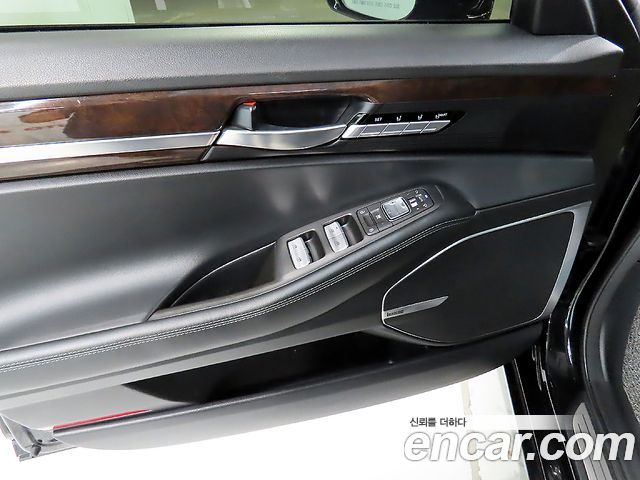 Genesis EQ900 3.8 GDI AWD Luxury 2017 — фото 19