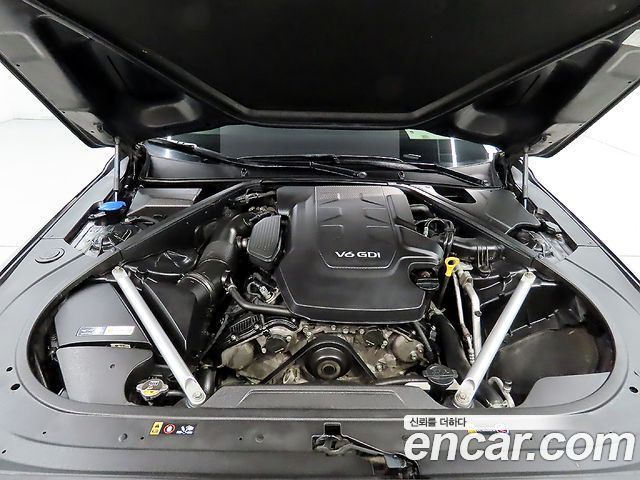 Genesis EQ900 3.8 GDI AWD Luxury 2017 — фото 22