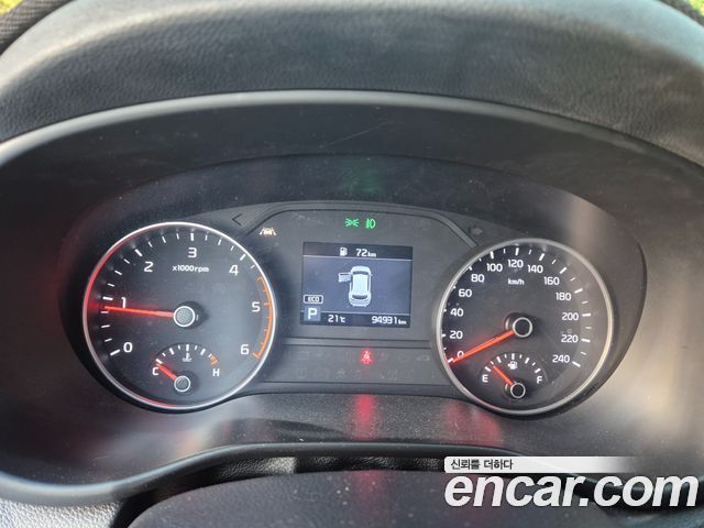 Kia Sportage The Bold Diesel 2.0 2WD Noblesse 2019 — фото 8