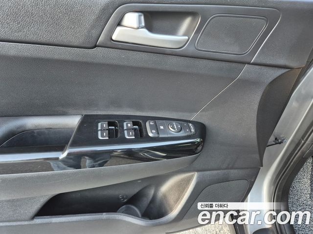 Kia Sportage The Bold Diesel 2.0 2WD Noblesse 2019 — фото 10