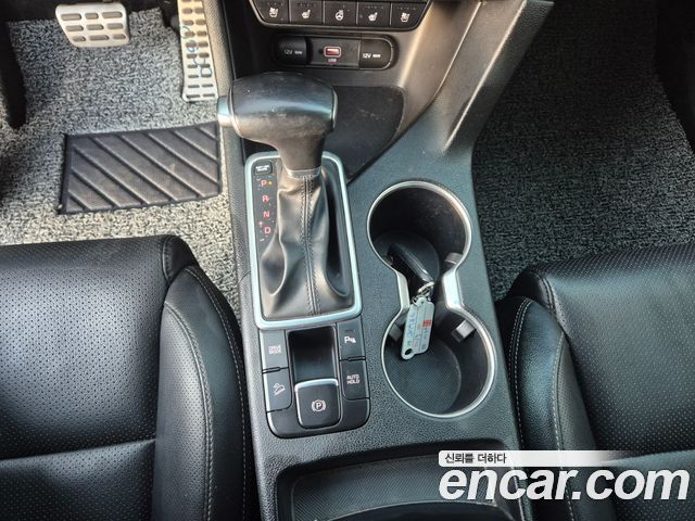 Kia Sportage The Bold Diesel 2.0 2WD Noblesse 2019 — фото 18