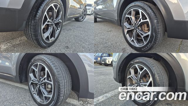 Kia Sportage The Bold Diesel 2.0 2WD Noblesse 2019 — фото 24