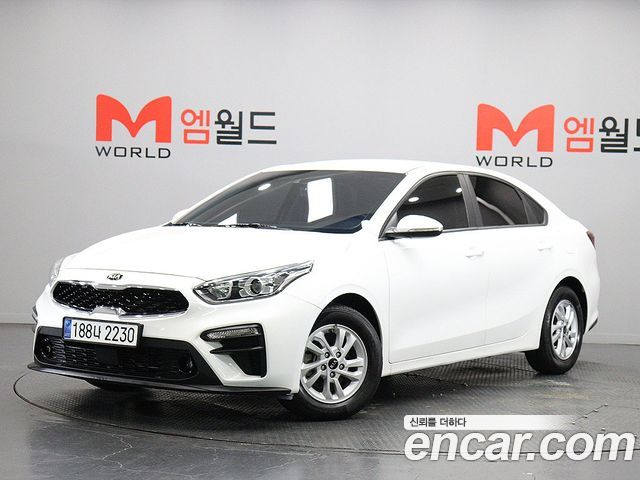 Kia K3 Prestige