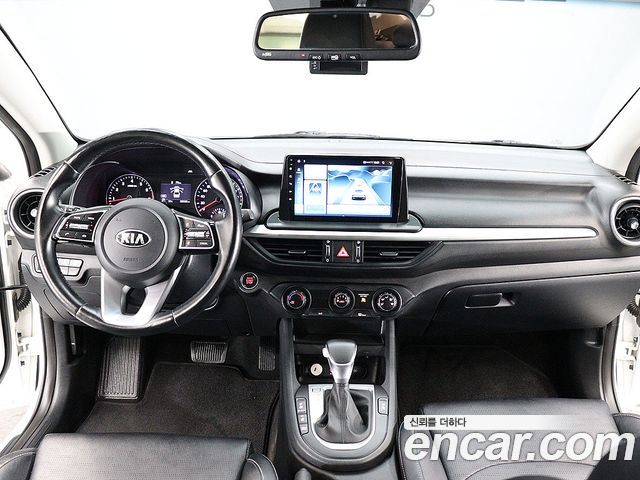 Kia K3 Prestige 2021 — фото 18