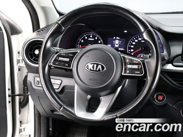 Kia K3 Prestige 2021 — фото 19