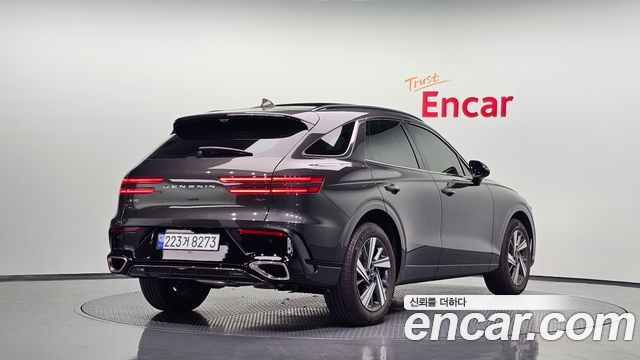 Genesis GV70 2.5T Gasoline AWD 2025 — фото 2