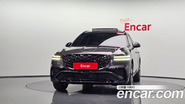 Genesis GV70 2.5T Gasoline AWD 2025 — фото 3