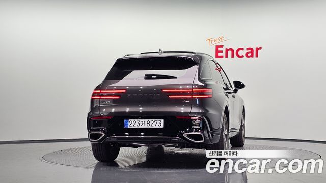 Genesis GV70 2.5T Gasoline AWD 2025 — фото 4