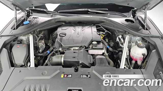 Genesis GV70 2.5T Gasoline AWD 2025 — фото 6