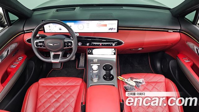 Genesis GV70 2.5T Gasoline AWD 2025 — фото 7