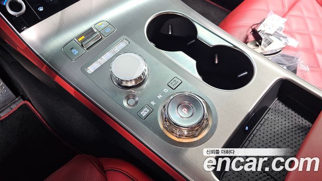 Genesis GV70 2.5T Gasoline AWD 2025 — фото 9