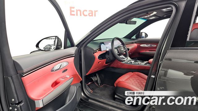 Genesis GV70 2.5T Gasoline AWD 2025 — фото 10