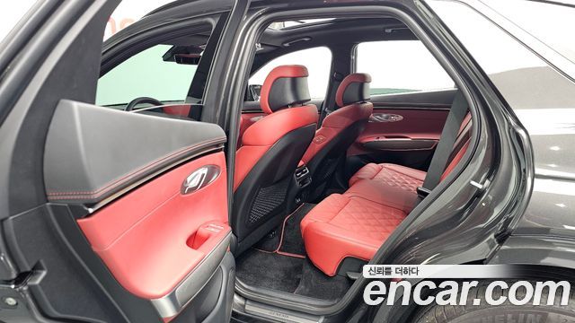 Genesis GV70 2.5T Gasoline AWD 2025 — фото 11
