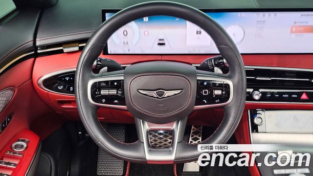 Genesis GV70 2.5T Gasoline AWD 2025 — фото 16