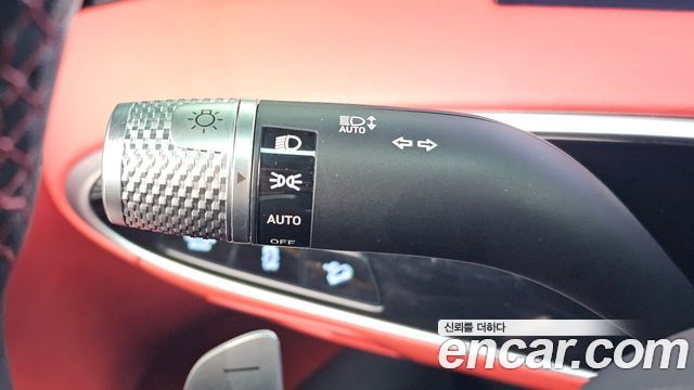 Genesis GV70 2.5T Gasoline AWD 2025 — фото 20