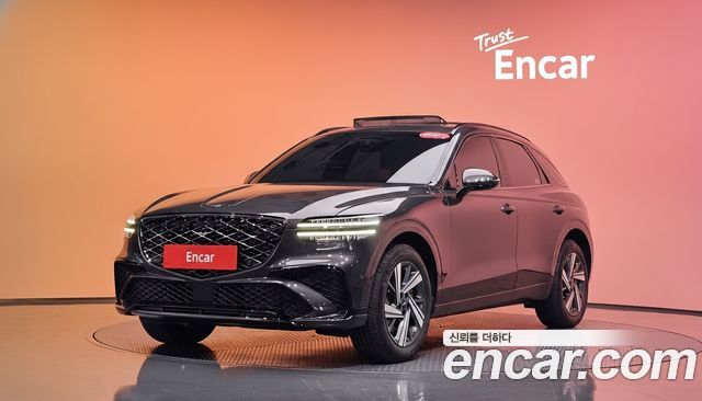 Genesis GV70 2.5T Gasoline AWD 2025 — фото 1