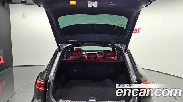 Genesis GV70 2.5T Gasoline AWD 2025 — фото 37