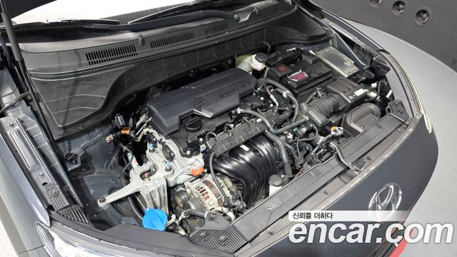 Hyundai Kona Gasoline 2.0 2WD Smart 2021 — фото 6