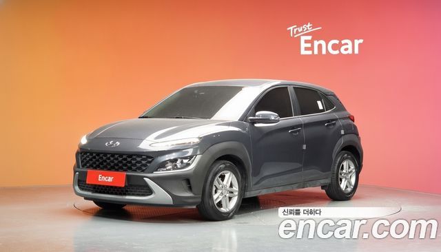 Hyundai Kona Gasoline 2.0 2WD Smart