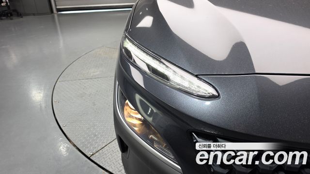 Hyundai Kona Gasoline 2.0 2WD Smart 2021 — фото 22