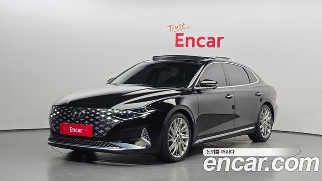 Hyundai Grandeur (IG) 2.5 Calligraphy