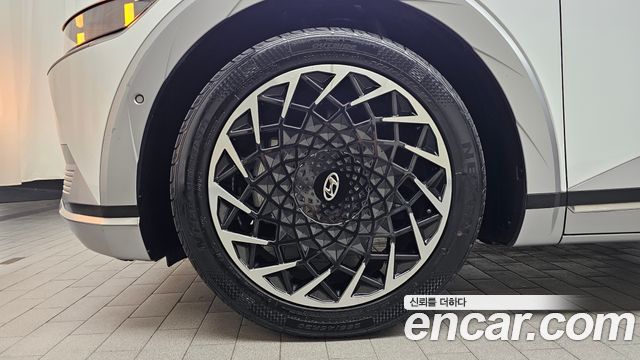 Hyundai Ioniq 5 Long range Prestige 2022 — фото 5