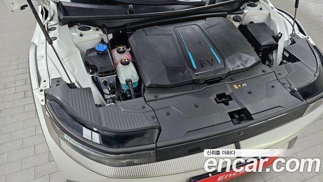 Hyundai Ioniq 5 Long range Prestige 2022 — фото 6