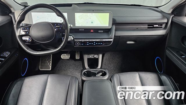 Hyundai Ioniq 5 Long range Prestige 2022 — фото 7