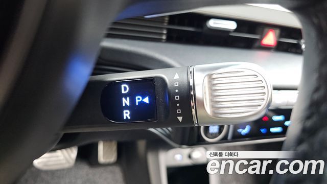 Hyundai Ioniq 5 Long range Prestige 2022 — фото 9