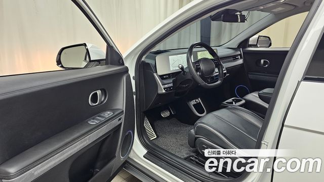 Hyundai Ioniq 5 Long range Prestige 2022 — фото 10
