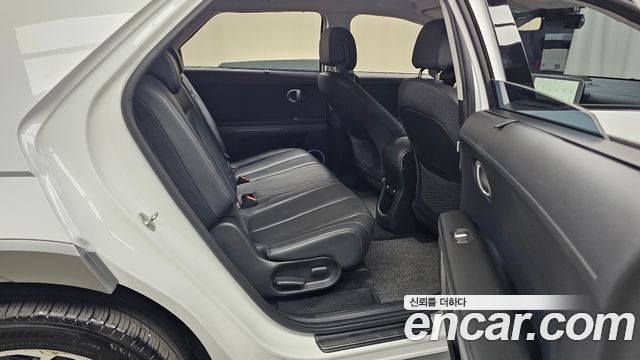 Hyundai Ioniq 5 Long range Prestige 2022 — фото 11