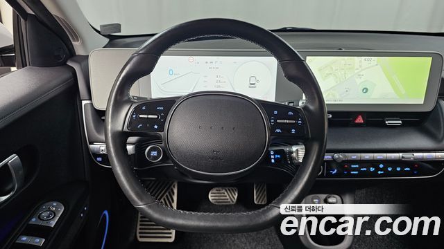 Hyundai Ioniq 5 Long range Prestige 2022 — фото 14