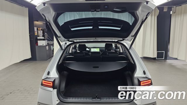 Hyundai Ioniq 5 Long range Prestige 2022 — фото 18