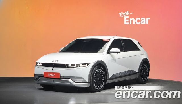 Hyundai Ioniq 5 Long range Prestige 2022 — фото 1