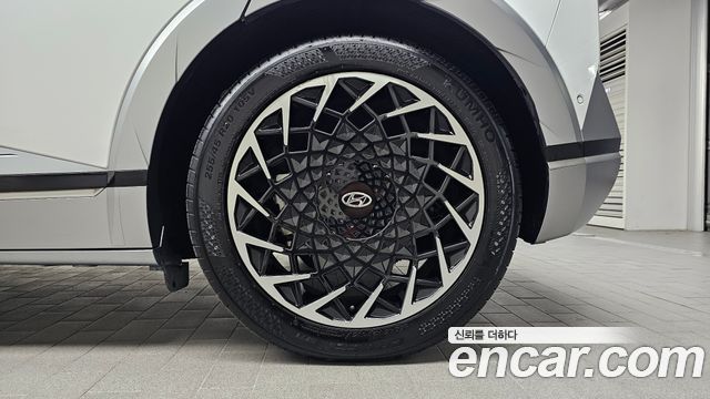 Hyundai Ioniq 5 Long range Prestige 2022 — фото 21