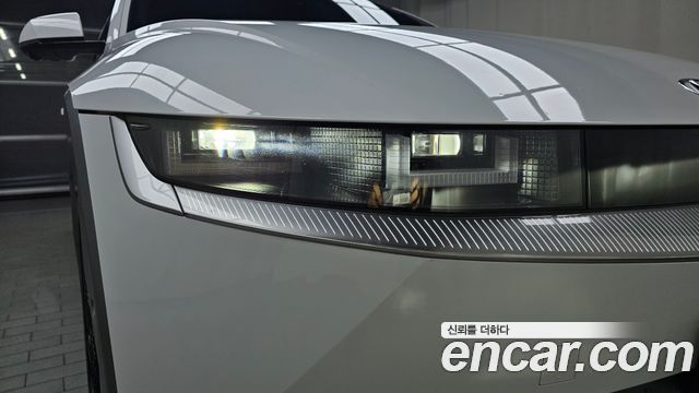Hyundai Ioniq 5 Long range Prestige 2022 — фото 22
